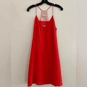 Lavender brown red mini dress cute summer dress